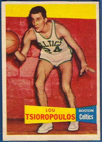 57 Lou Tsioropoulas